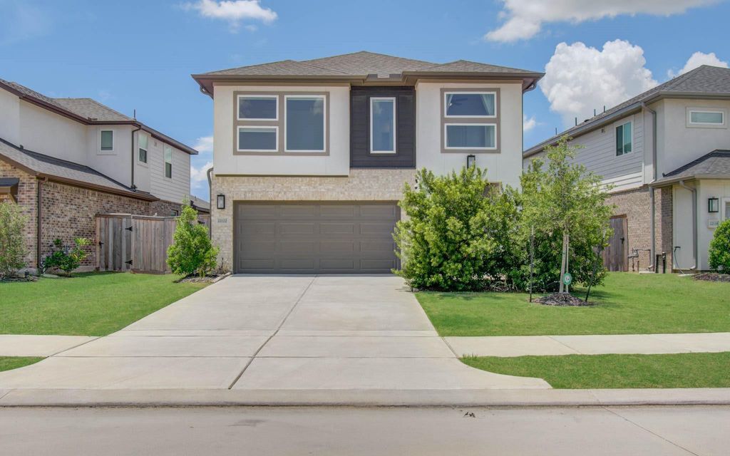 22122 Ingham Bluff Lane, Cypress, TX 77433