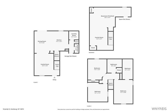 16 Jordy Court, Hamburg, NY 14075