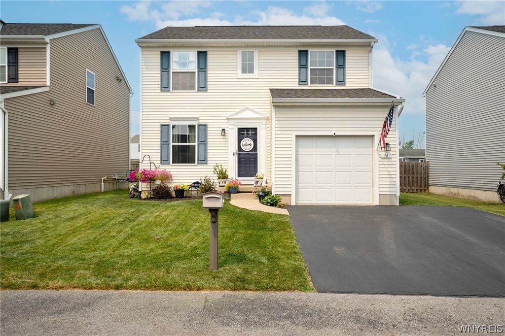 16 Jordy Court, Hamburg, NY 14075
