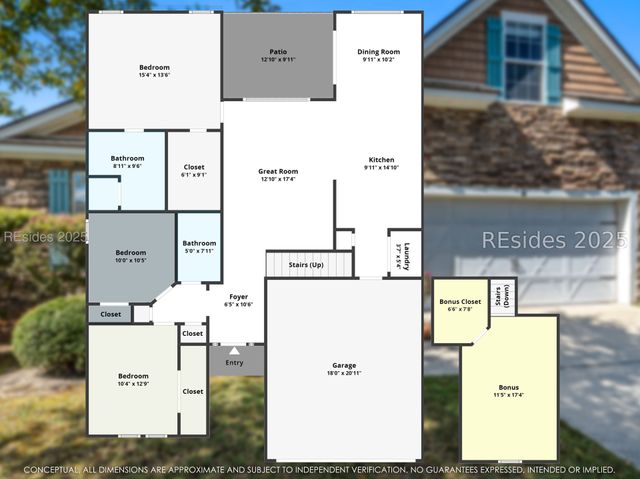 6 Founders Walk, Bluffton, SC 29910