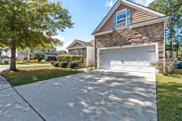 6 Founders Walk, Bluffton, SC 29910