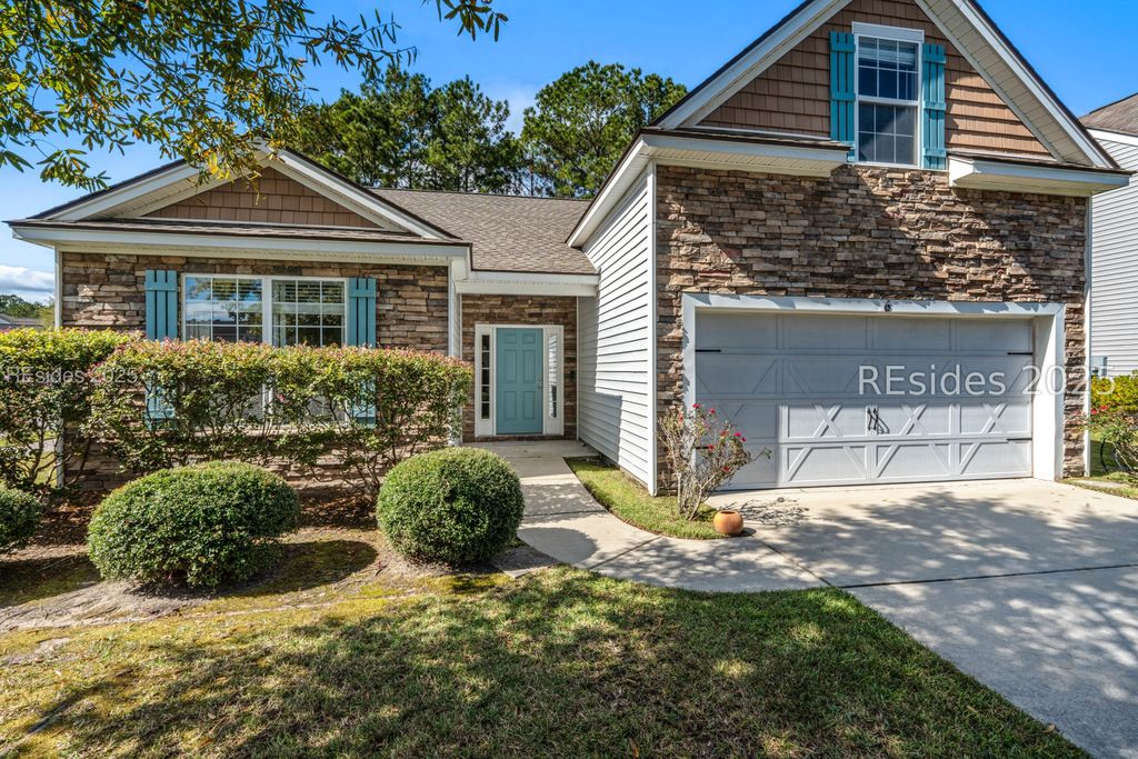 6 Founders Walk, Bluffton, SC 29910