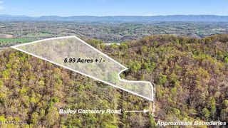 0 Bailey Cemetery Rd, Tazewell, TN 37879