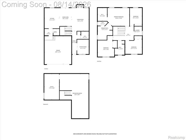 9295 Elmhurst Avenue, Plymouth Charter Township, MI 48170