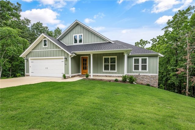 48 Brentwood Drive, Bella Vista, AR 72715