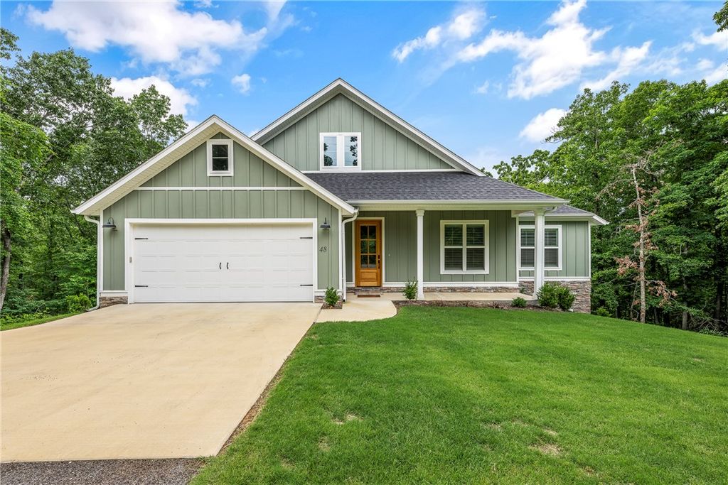 48 Brentwood Drive, Bella Vista, AR 72715