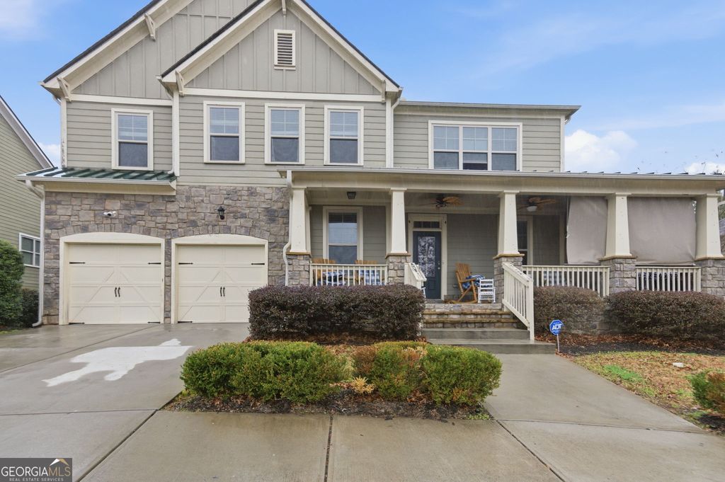 3213 Blackley Old Road, Douglasville, GA 30135