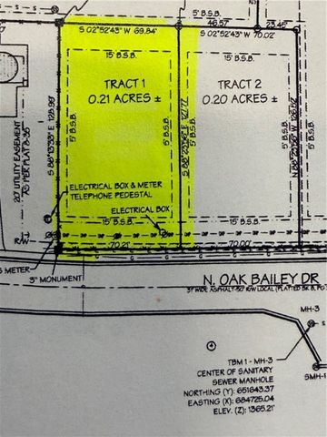 Oak Bailey Road, Fayetteville, AR 72703