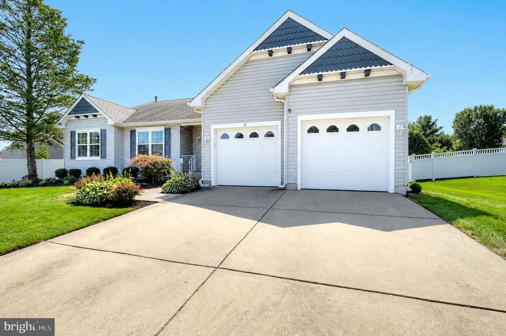 14 BRIARWOOD LN, SEWELL, NJ 08080 — photo 2