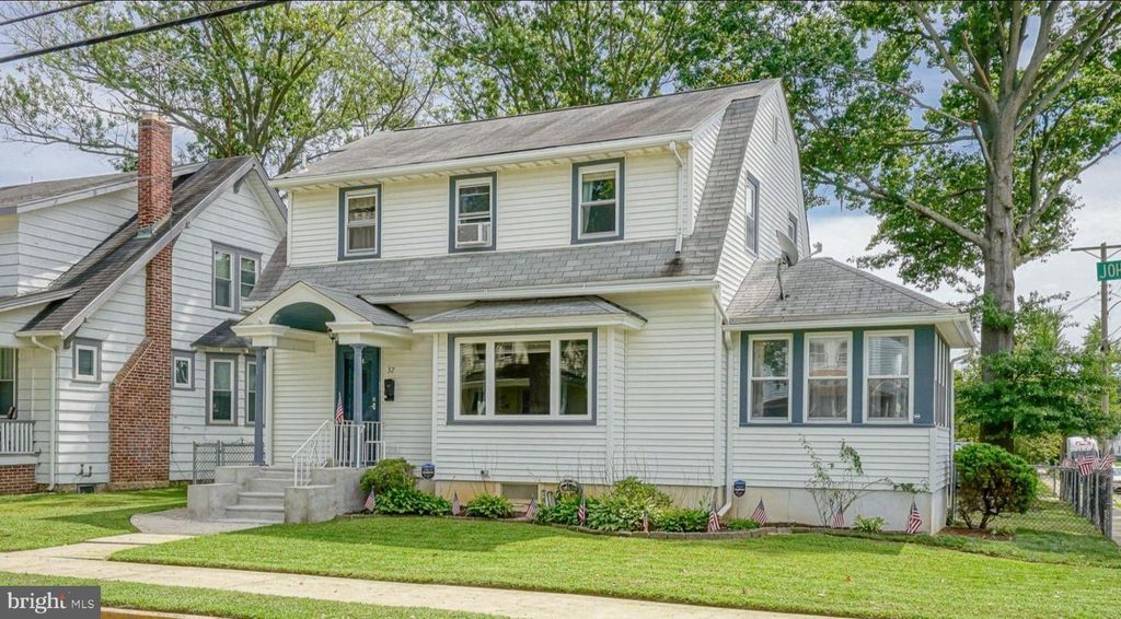 32 JOHNSON ST, SALEM, NJ 08079 — photo 3