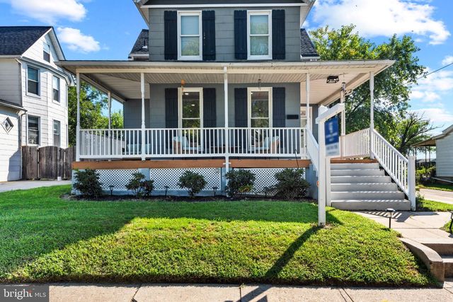 4110 SOUTHERN AVE, Baltimore, MD 21206