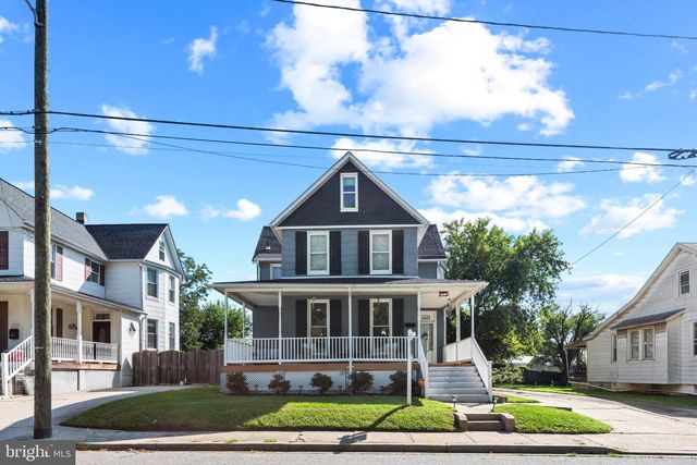 4110 SOUTHERN AVE, Baltimore, MD 21206