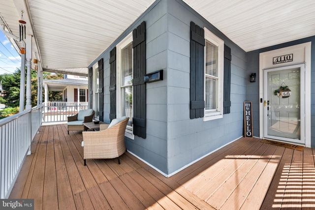 4110 SOUTHERN AVE, Baltimore, MD 21206