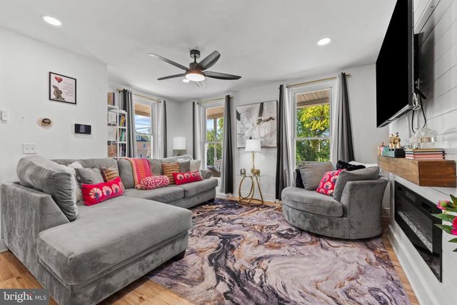 4110 SOUTHERN AVE, Baltimore, MD 21206