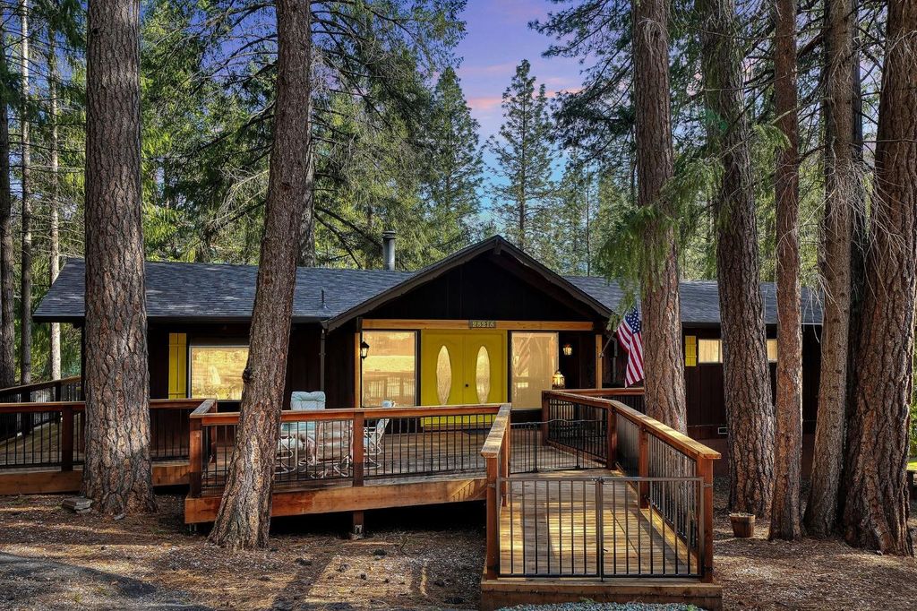 25215 Sugar Pine Dr, Pioneer, CA 95666