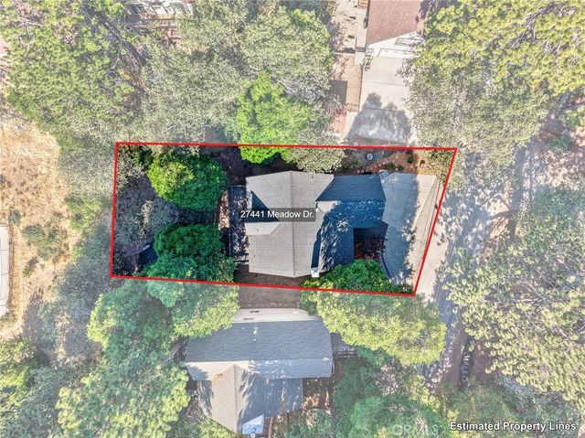 27441 Meadow, Lake Arrowhead, CA 92326