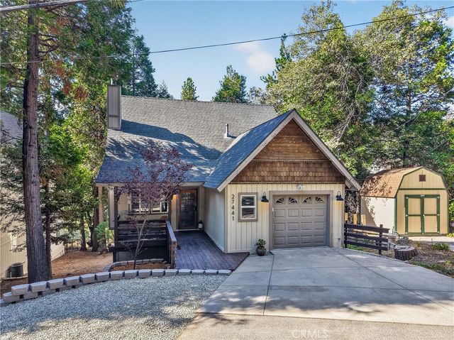 27441 Meadow, Lake Arrowhead, CA 92326