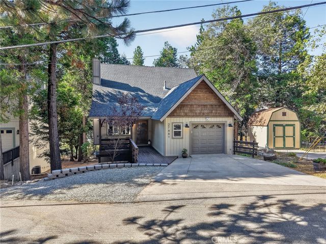 27441 Meadow, Lake Arrowhead, CA 92326