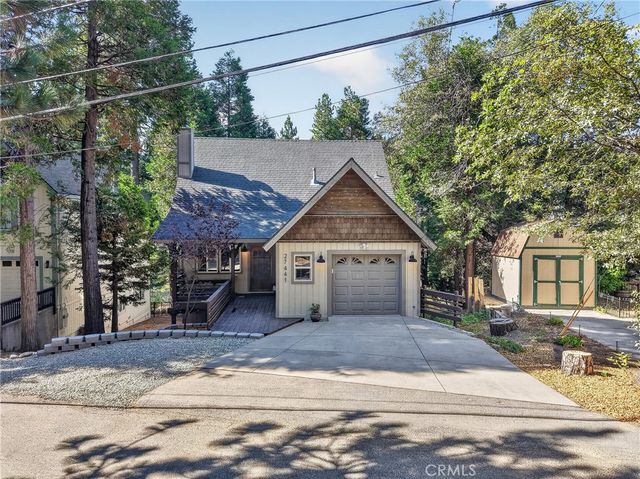 27441 Meadow, Lake Arrowhead, CA 92326
