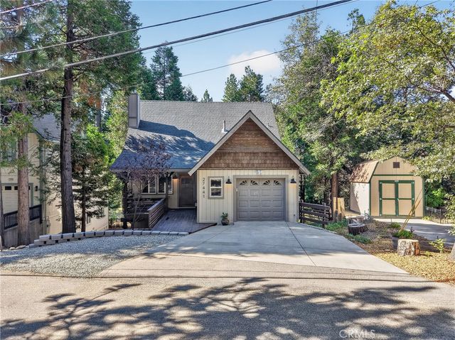 27441 Meadow, Lake Arrowhead, CA 92326