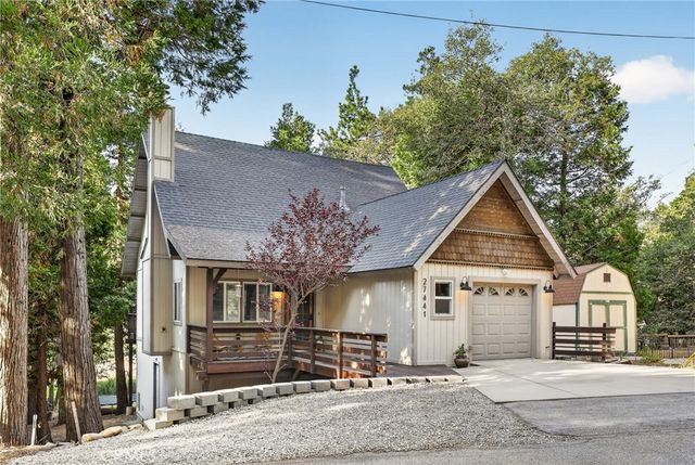 27441 Meadow, Lake Arrowhead, CA 92326