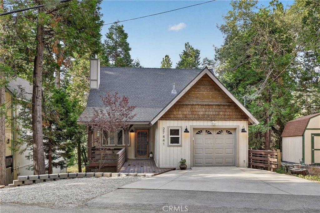 27441 Meadow, Lake Arrowhead, CA 92326