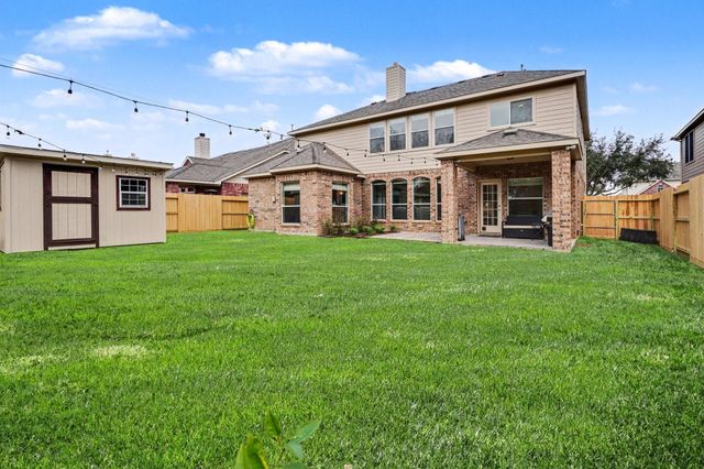 806 Dawn Ridge Way, Seabrook, TX 77586