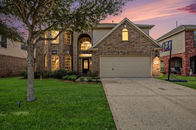 806 Dawn Ridge Way, Seabrook, TX 77586