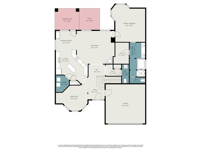 806 Dawn Ridge Way, Seabrook, TX 77586