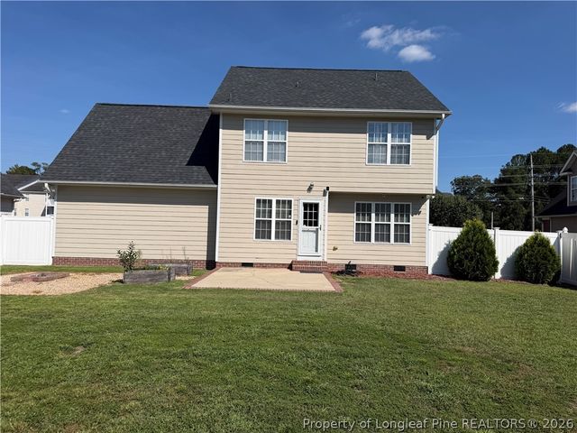 4048 William Bill Luther Drive, Hope Mills, NC 28348