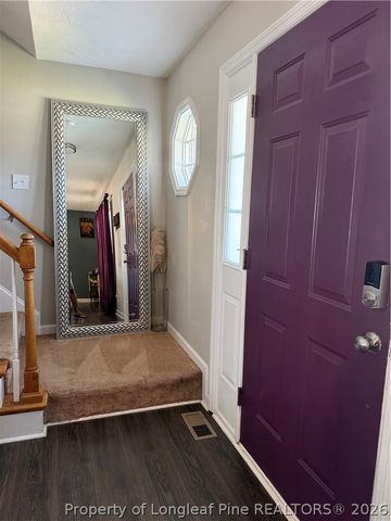 4048 William Bill Luther Drive, Hope Mills, NC 28348