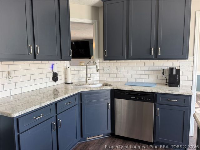 4048 William Bill Luther Drive, Hope Mills, NC 28348