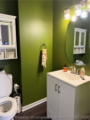 4048 William Bill Luther Drive, Hope Mills, NC 28348