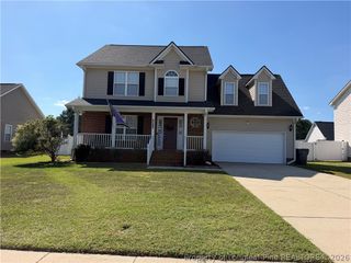 4048 William Bill Luther Drive, Hope Mills, NC 28348
