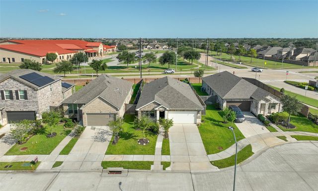 11406 Cypress Elm Court, Richmond, TX 77406
