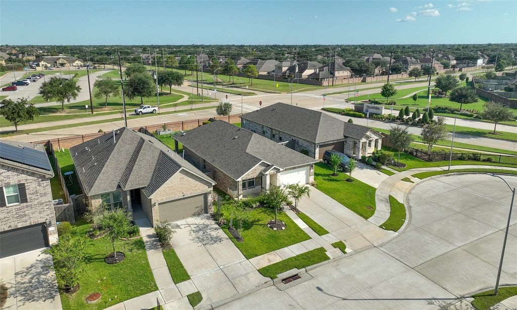 11406 Cypress Elm Court, Richmond, TX 77406