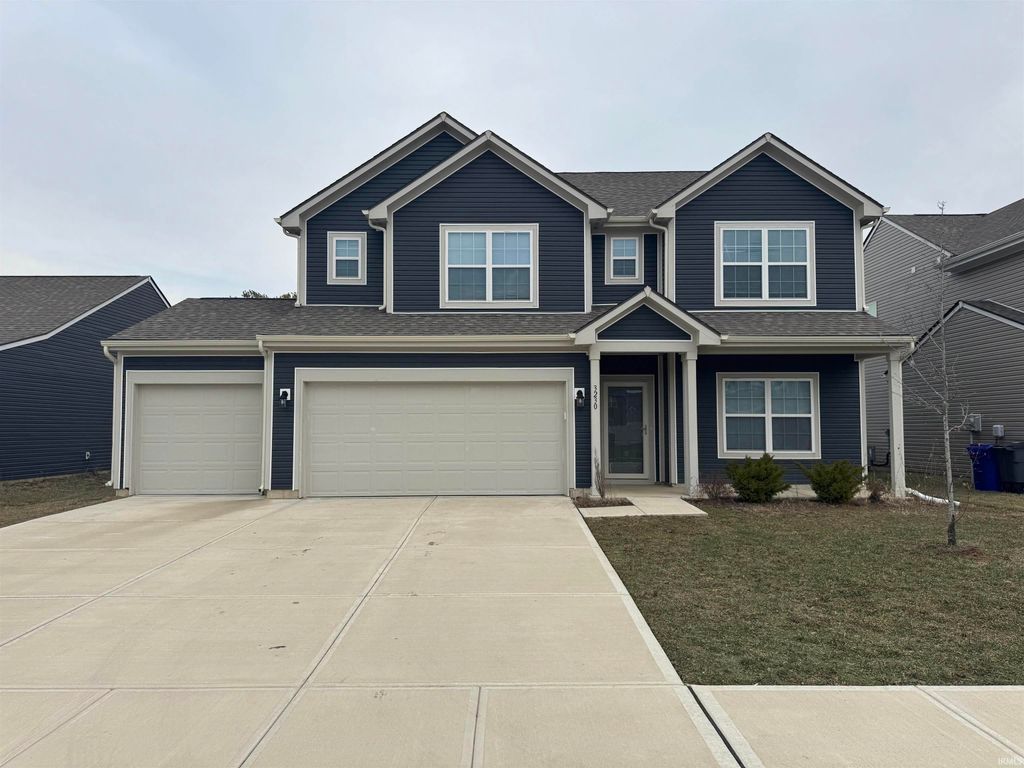 3230 Sand Walk Drive, Kokomo, IN 46902
