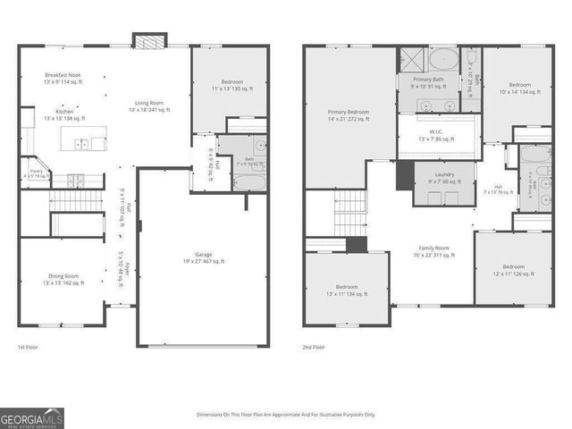 4161 Dean Grove Way, Loganville, GA 30052
