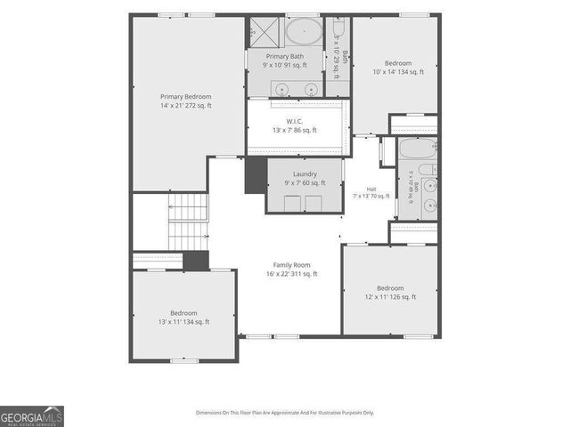 4161 Dean Grove Way, Loganville, GA 30052
