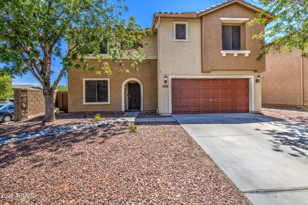 7951 W RUSHMORE Way, Florence, AZ 85132