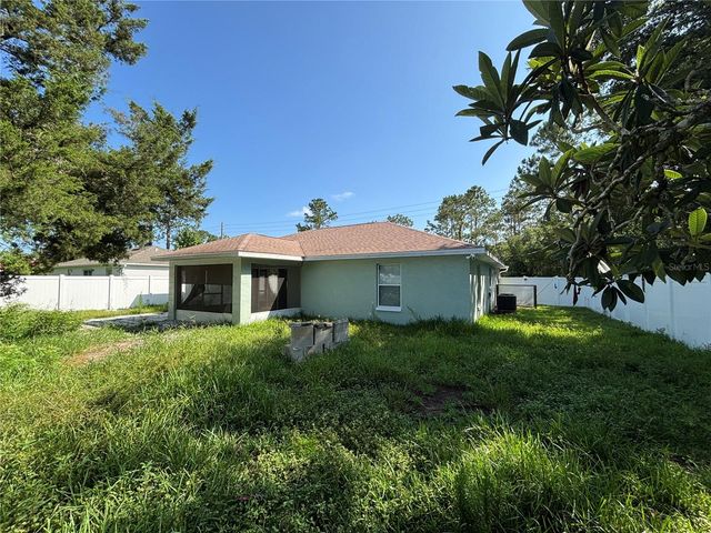 37 WHIPPOORWILL DRIVE, Palm Coast, FL 32164