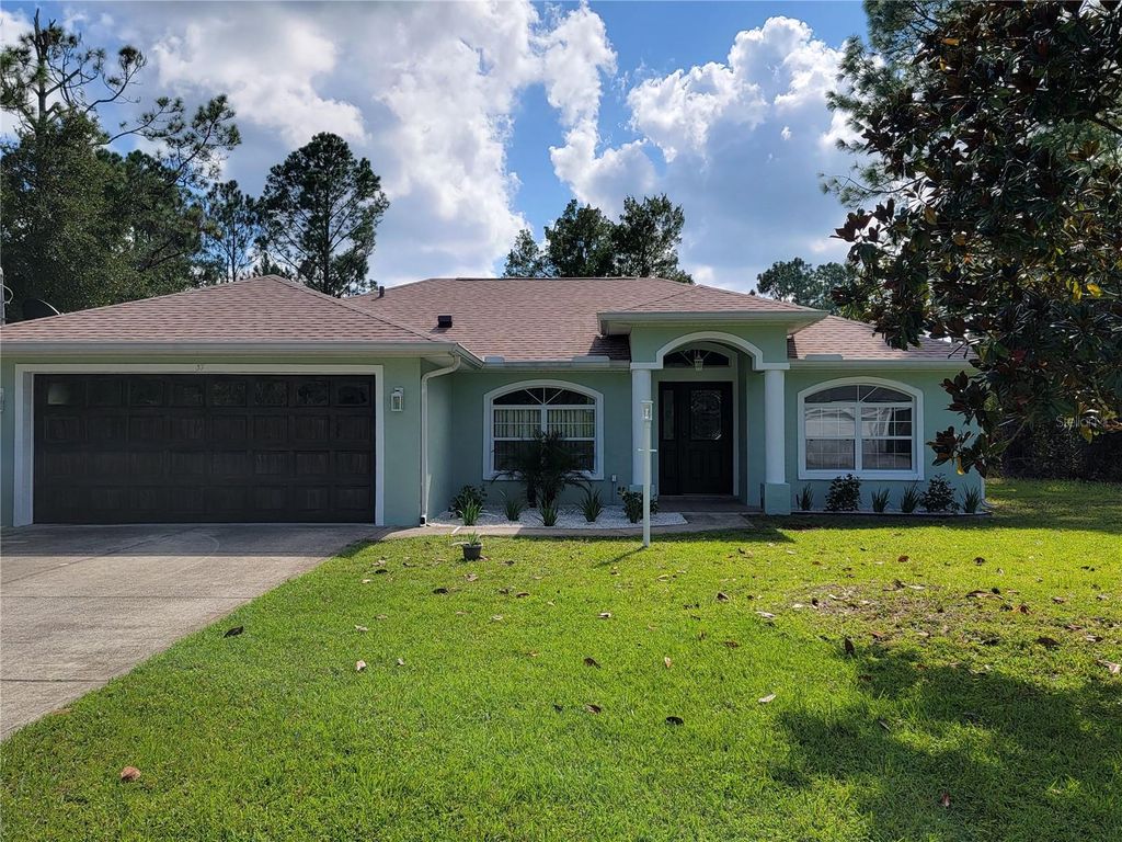 37 WHIPPOORWILL DRIVE, Palm Coast, FL 32164