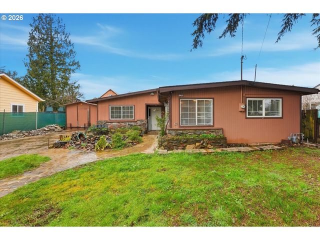 6401 Se HAZEL St, Portland, OR 97206