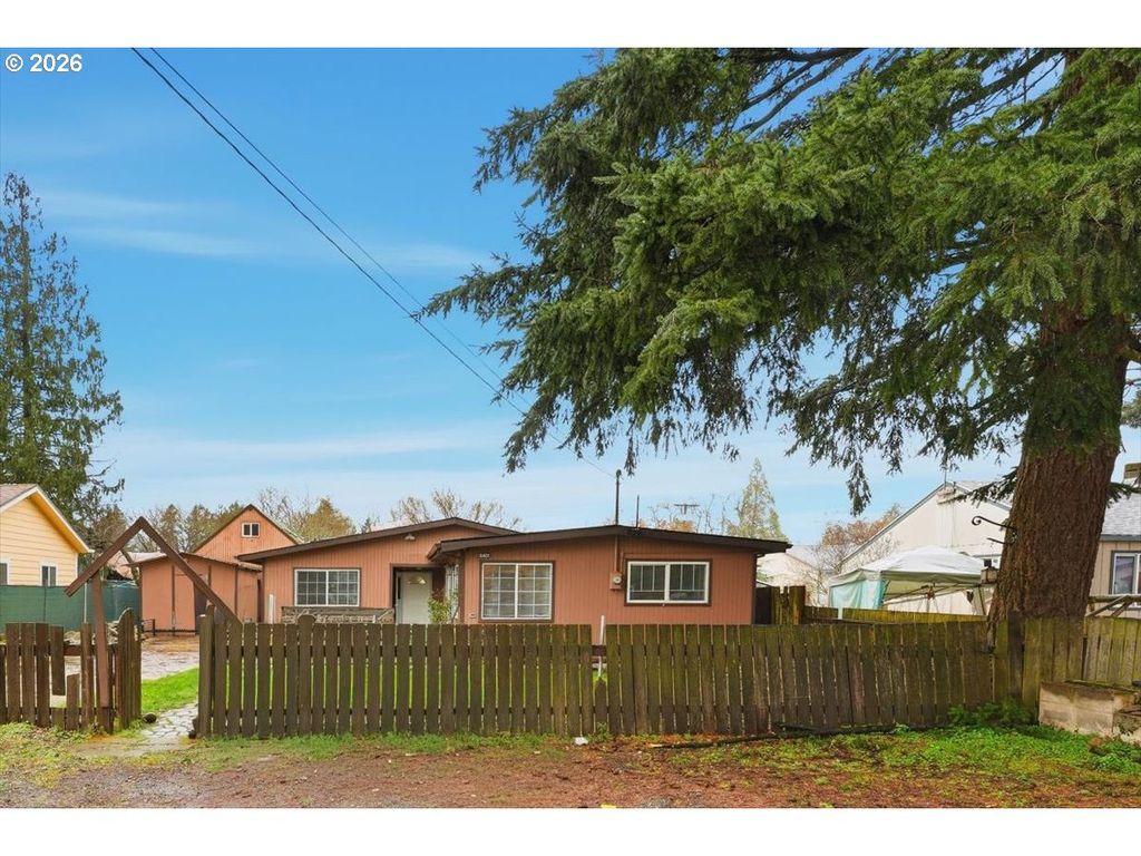 6401 Se HAZEL St, Portland, OR 97206