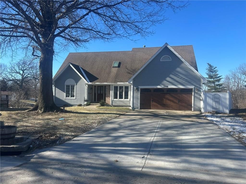 2316 Rhonda Road, Excelsior Springs, MO 64024