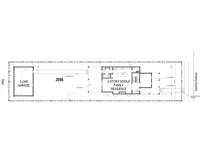 2056 Central Avenue, Indianapolis, IN 46202