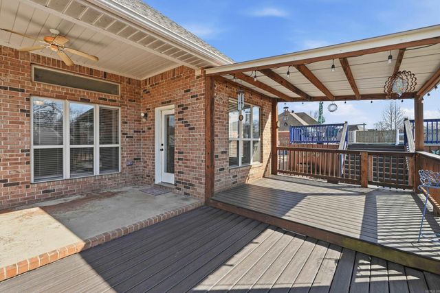 7 Palmer Court, Searcy, AR 72143