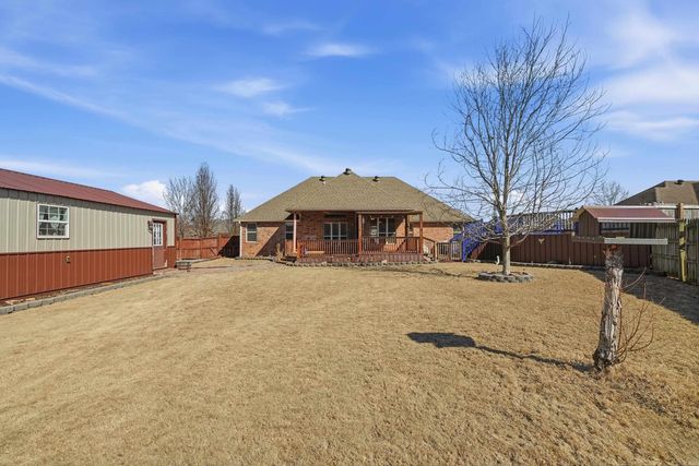 7 Palmer Court, Searcy, AR 72143