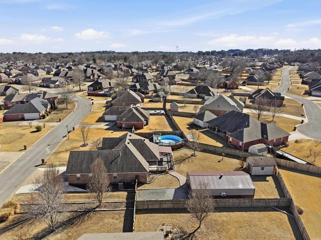 7 Palmer Court, Searcy, AR 72143