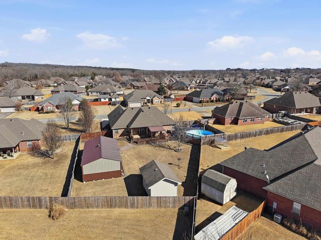 7 Palmer Court, Searcy, AR 72143